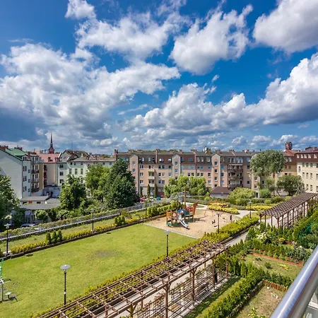 Ambria Apartments Rose Świnoujście Exterior foto