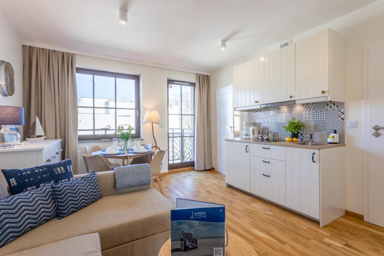 Ambria Rose Apartamento *