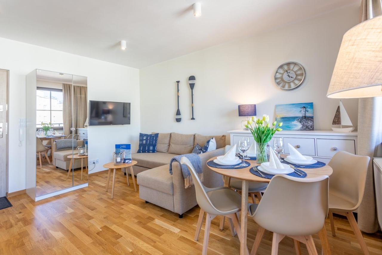 Apartamento Ambria Rose Świnoujście