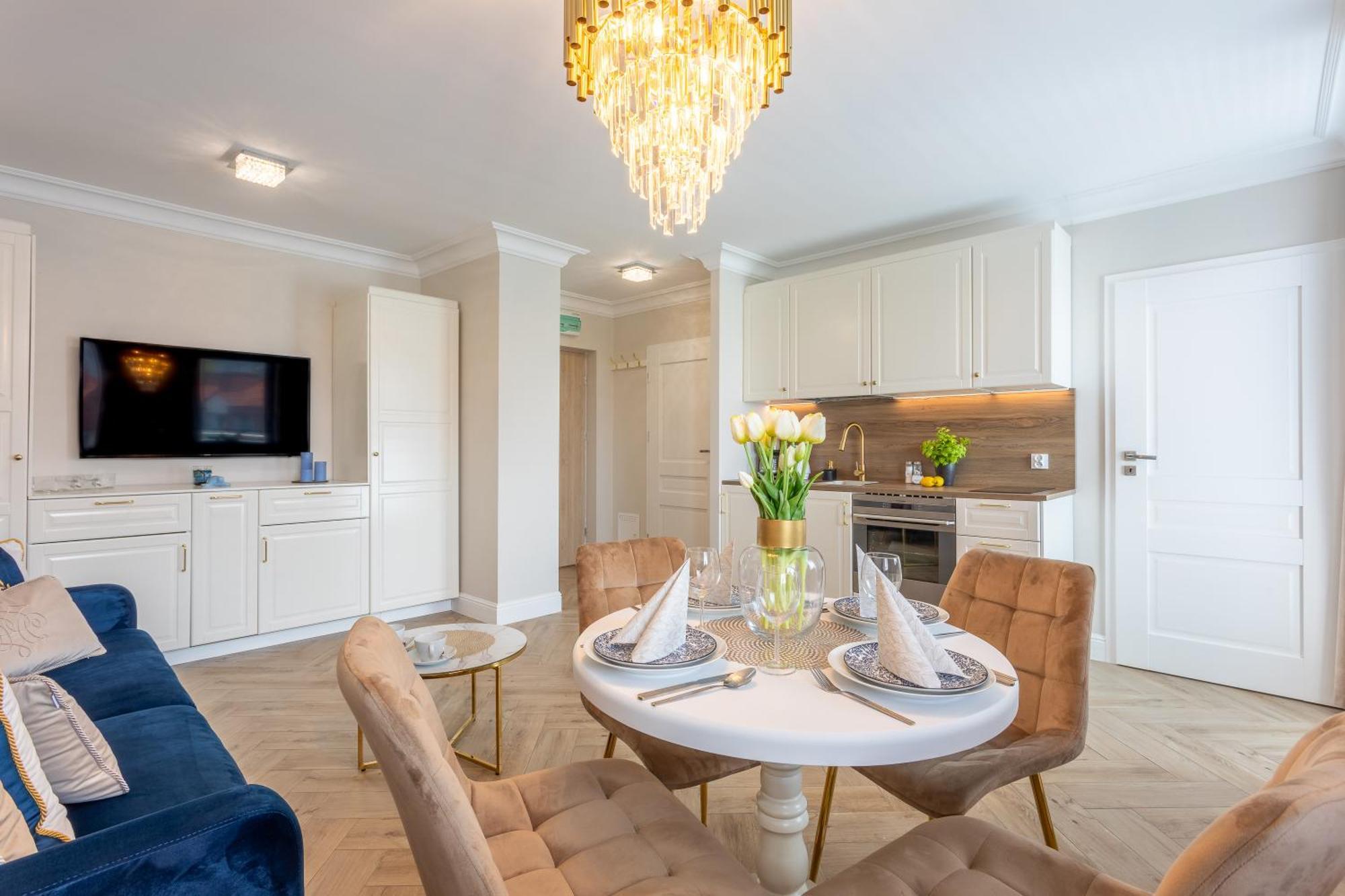 Apartmán Ambria Rose