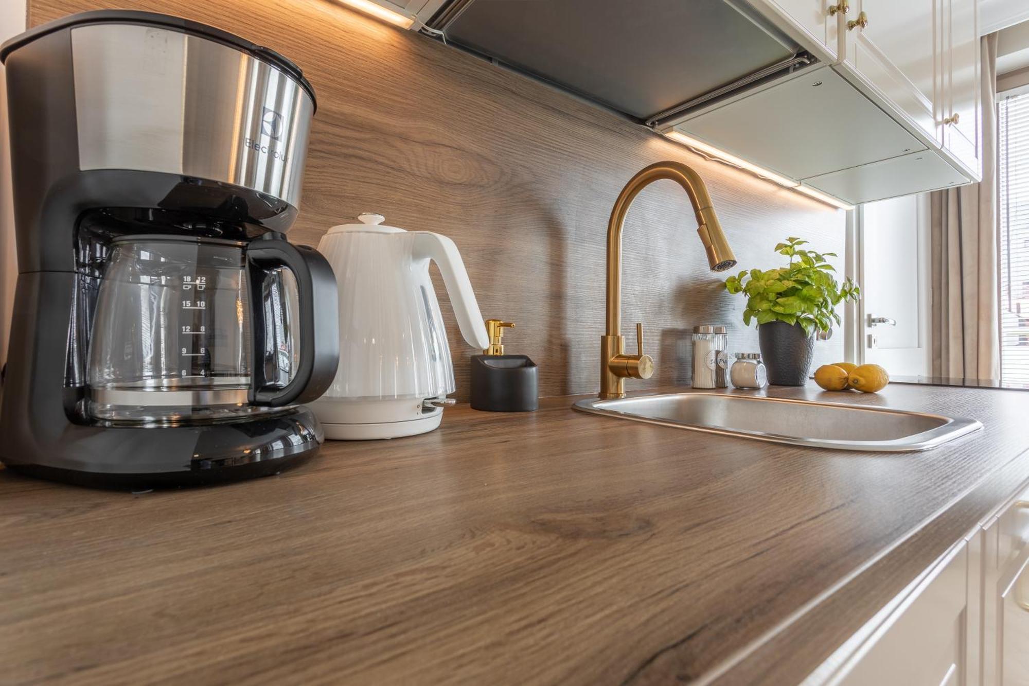 Apartamento Ambria Rose