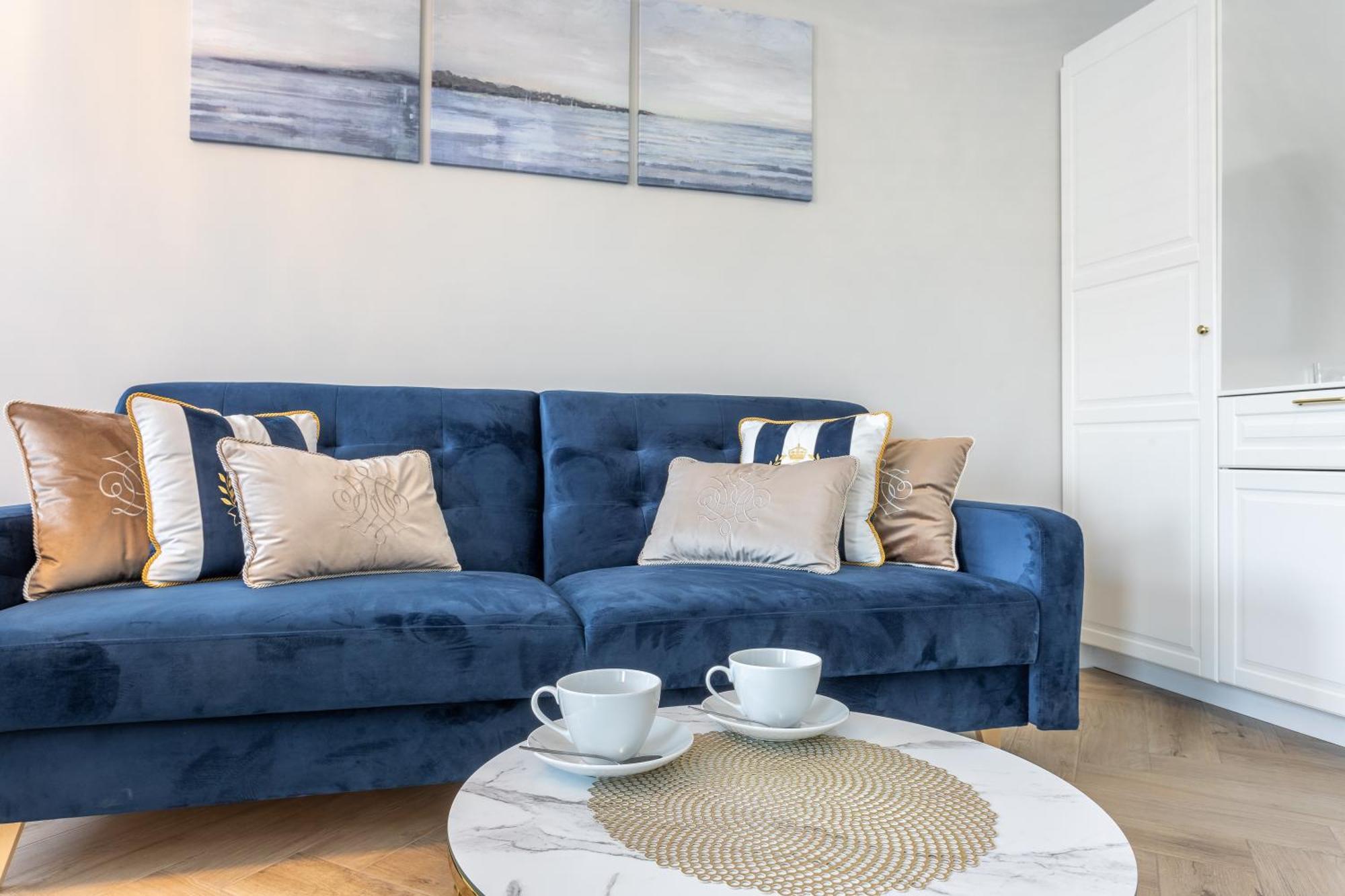 Ambria Rose Apartamento Świnoujście