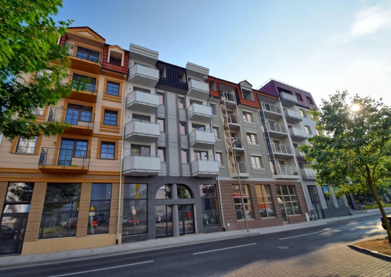 Ambria Rose Apartamento Świnoujście